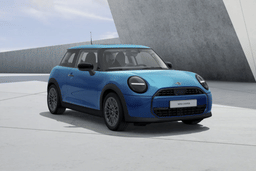 Mini 3 Door Color Icy Sunshine Blue Mini 3 Door Color Icy Sunshine Blue